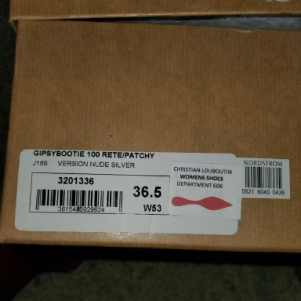 Christian Louboutin Booties - image 6